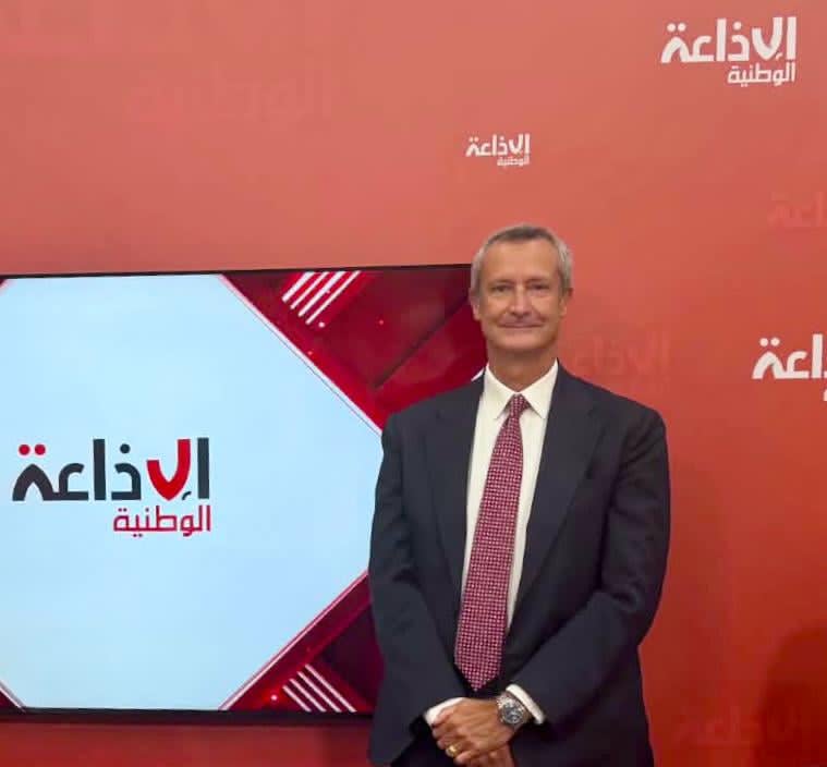  السفير الإيطالي: 1000 شركة إيطالية تنشط في تونس توفر حوالي 100 ألف موطن شغل