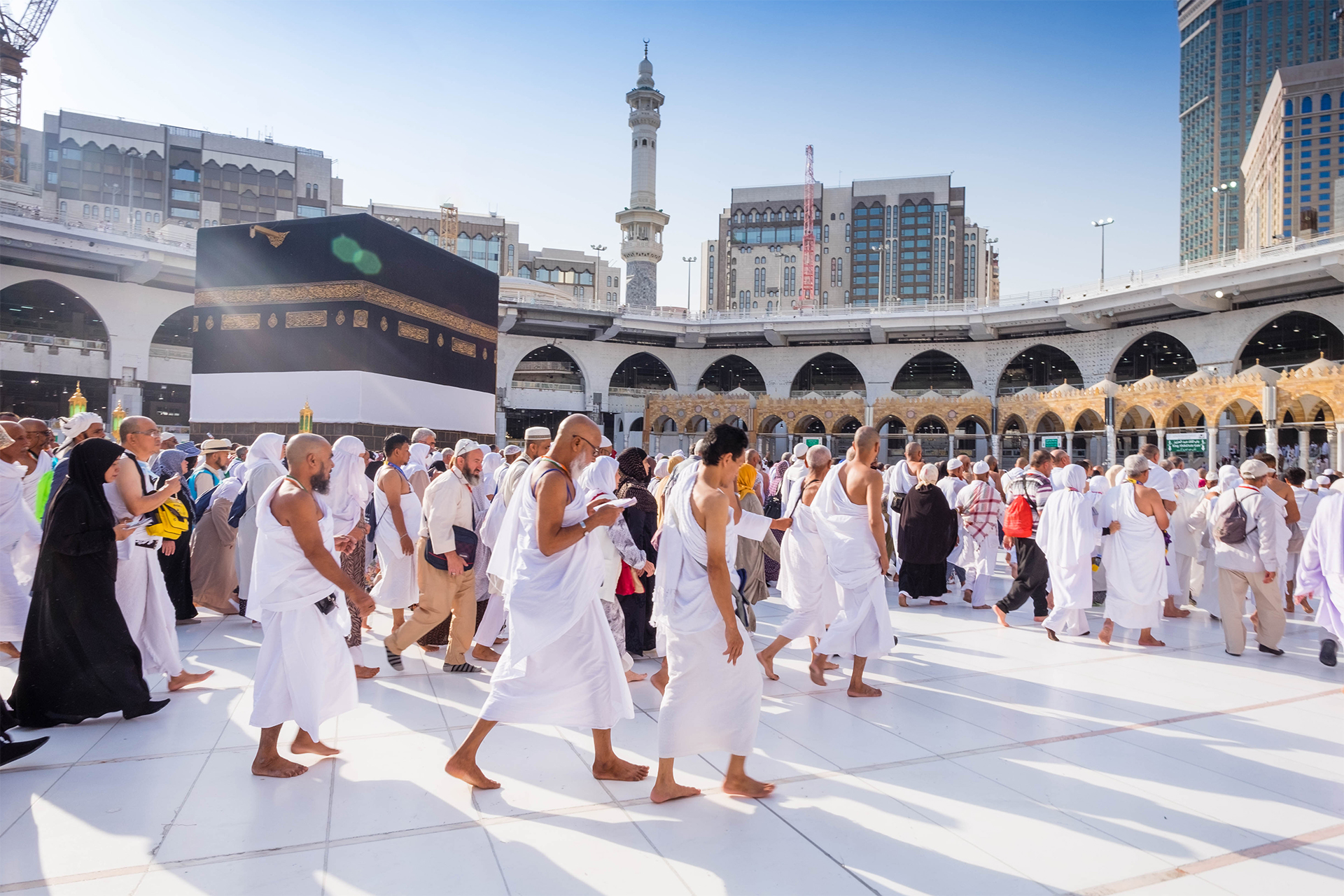 التسجيل لاداء فريضة الحج من 20 جويلية إلى 20 أوت 2026
