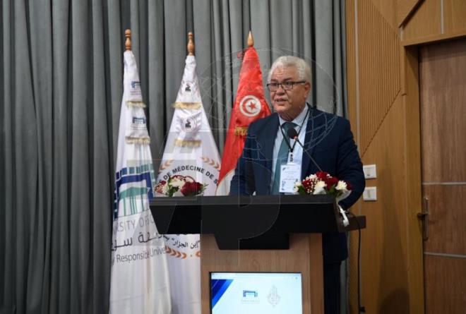 رئيس جامعة سوسة: نجدد عروض التكوين لمواكبة التحولات الرقمية ومتطلبات سوق الشغل
