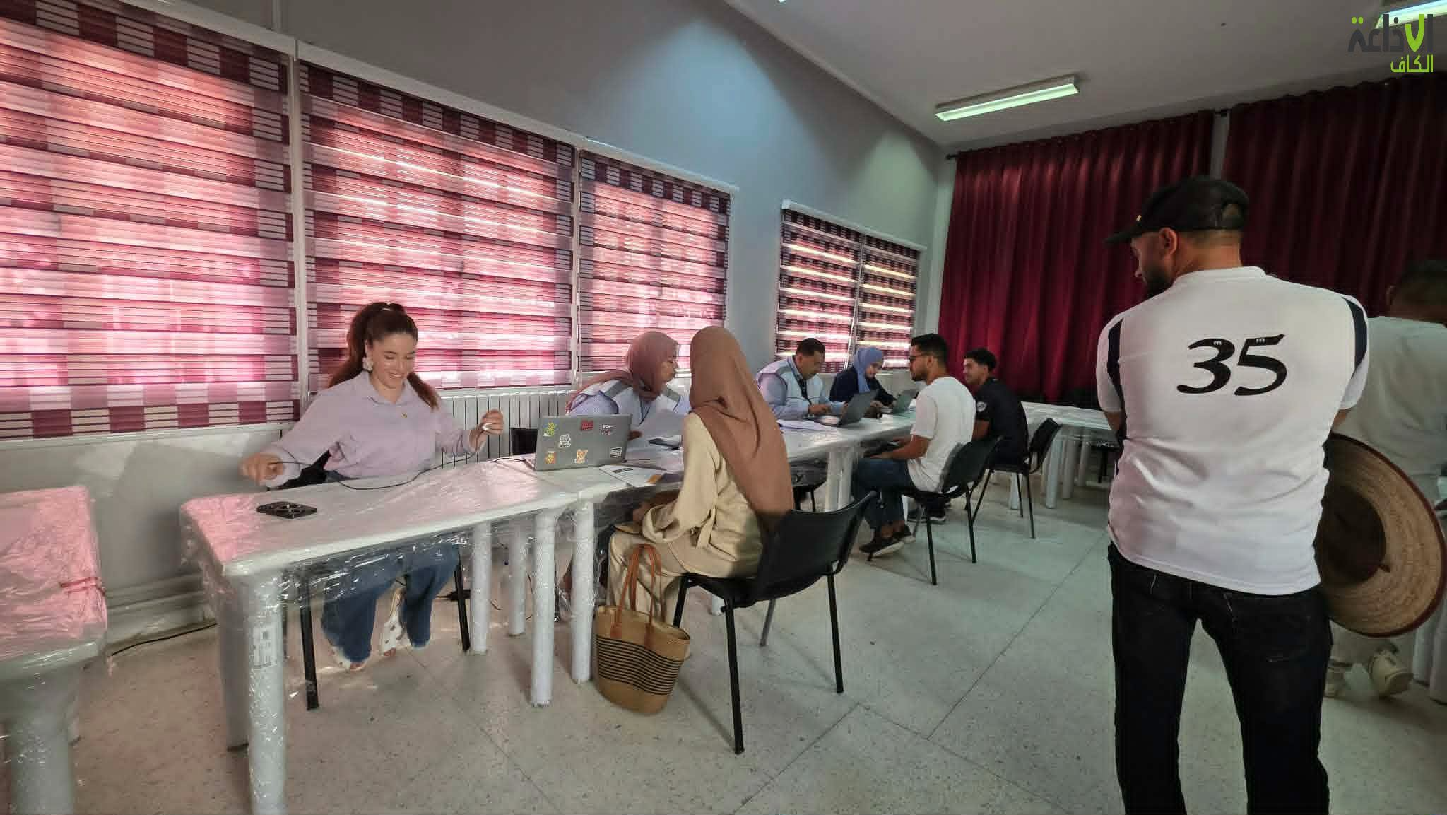 جندوبة: إعطاء إشارة إنطلاق برنامج انتداب 1500 عامل وعاملة بإحدى المؤسسات الصناعية بالجهة