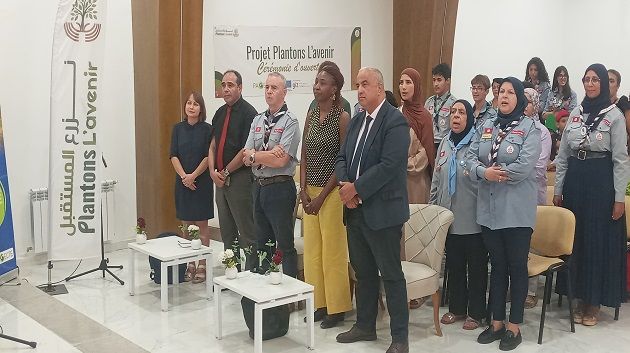 المشروع البيئي الجديد "نزرع المستقبل" يهدف إلى غراسة 100 ألف شجرة موزعة على كامل ولايات الجمهورية،