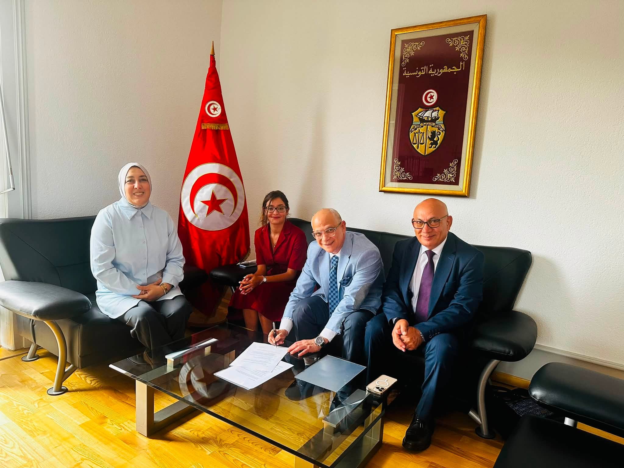 إحداث "جمعية الكفاءات التونسية بالأمم المتحدة" لمعاضدة الجهود الدبلوماسية وتعزيز الحضور التونسي في المنظمات الدولية