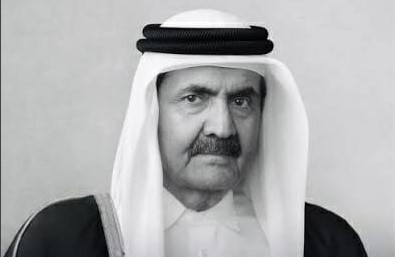 بتكليف من رئيس الجمهورية: وزير الخارجية يُقدم التعازي إلى أمير قطر في وفاة الأمير الوالد الشيخ حمد بن خليفة آل ثاني
