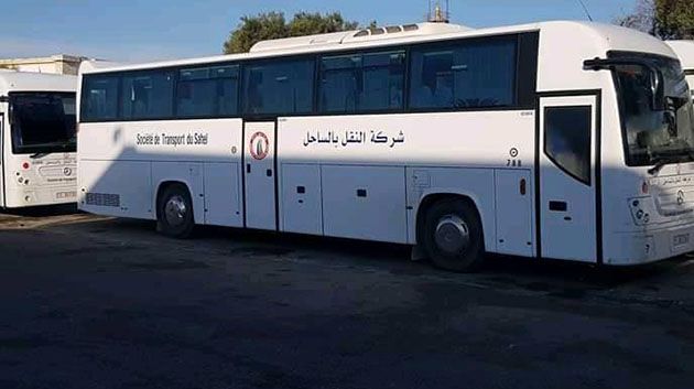 شركة النقل بسوسة: برامج خلال الموسم الصيفي، واستعدادات للعودة المدرسية والجامعية