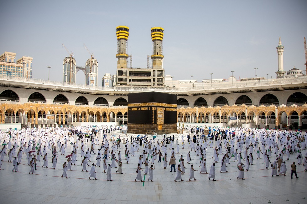 وزارة الشؤون الدينية تعلن افتتاح موسم العمرة
