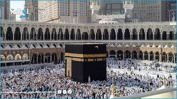 وزارة الشؤون الدينية تعلن عن افتتاح موسم العمرة.