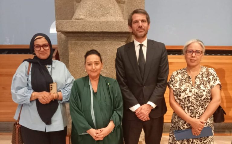 افتتاح المؤتمر الوزاري الدولي من أجل الثقافة الفلسطينية