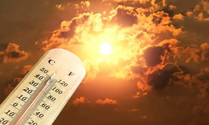 الجمعة 17 جويلية : تواصل ارتفاع الحرارة لتتجاوز المعدلات العادية