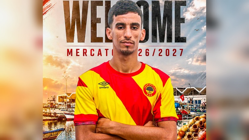 الميركاتو الصيفي: الترجي الجرجيسي يتعاقد مع اللاعب حازم بن حامد