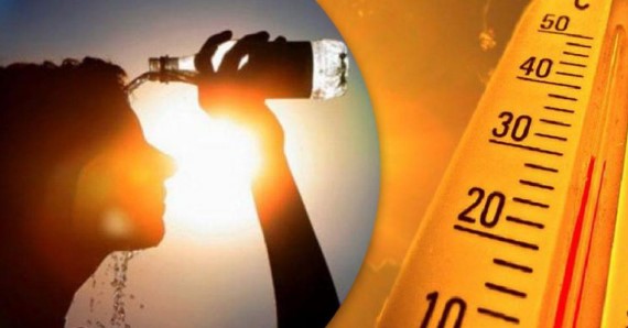 بلغت مستوى 49,7 درجـــة : ولاية القيروان تُسجــل أعلى درجات حــرارة اليوم الجمعة 
