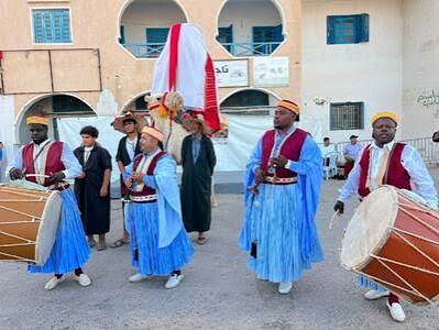 المهرجان الثقافي والسياحي والرياضي بالصرندي من معتمدية جربة اجيم... فقرات متنوعة بنفحات تراثية اصيلة