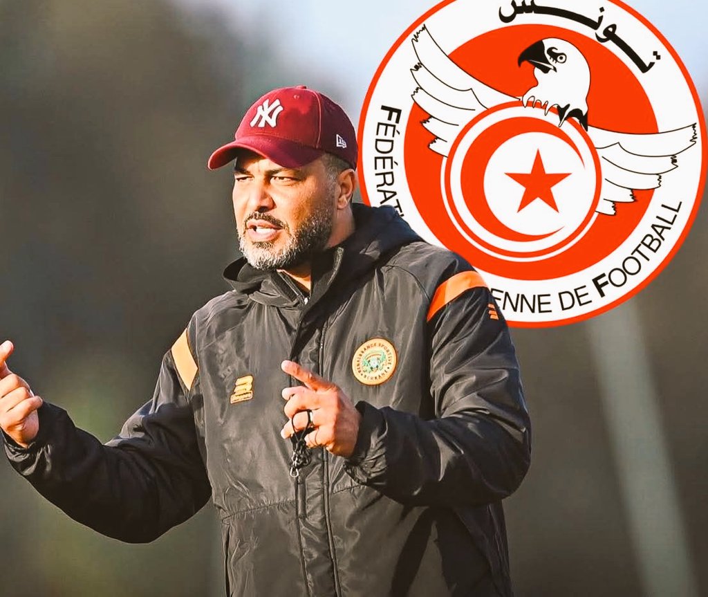 Mouine Chaâbani, futur sélectionneur des Aigles de Carthage : un projet jusqu'en 2030