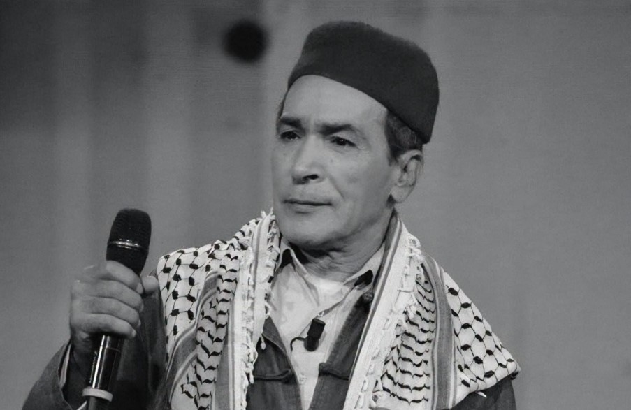 الفنان صالح الفرزيط في ذمة الله