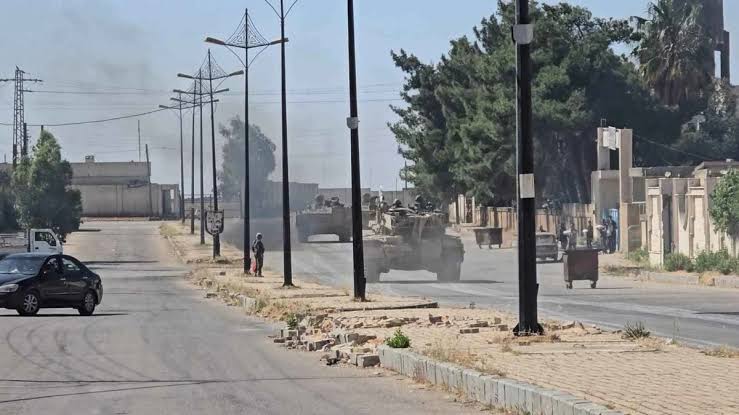 الاحتلال يجدد توغله في ريف القنيطرة الجنوبي جنوبي سوريا