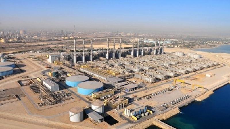 قابس: انطلاق ربط مدينة الزارات بمحطة تحلية مياه البحر