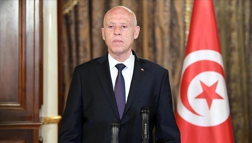 Le Président de la République, Kaïs Saïed, effectue une visite d'inspection à la station de traitement de Ghedir El Golla relevant de la SONEDE