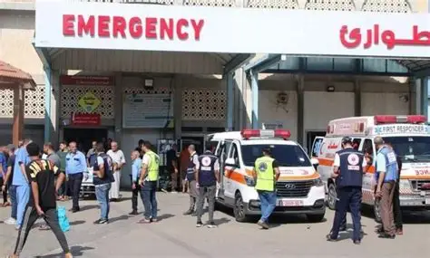 العدوان الصهيوني على غزة : 54 بالمائة من الأدوية الأساسية غير متوفرة في مستشفيات القطاع
