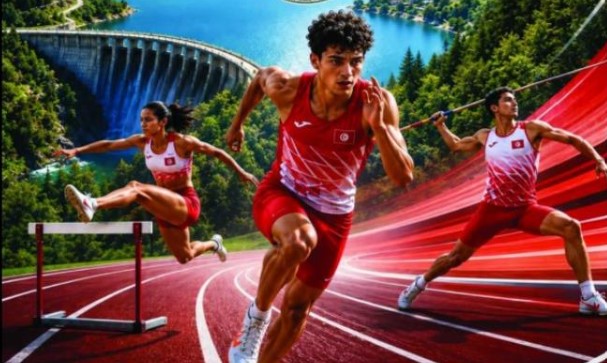 بطولة منطقة شمال إفريقيا لألعاب القوى : تونس تحرز المركز الأول بــ 59 ميدالية منها 20 ذهبية