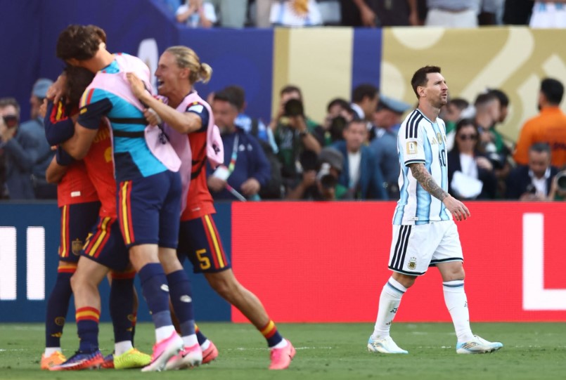 إسبانيا تتوج بكأس العالم للمرة الثانية في تاريخها