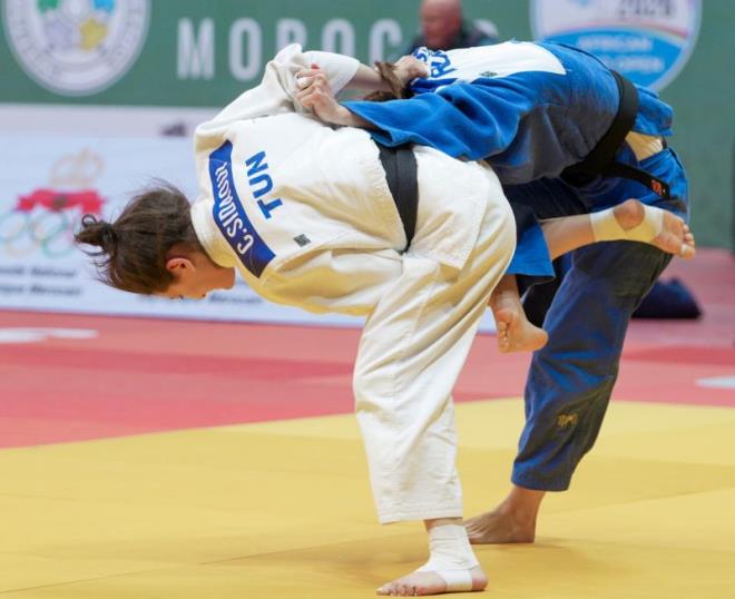جيدو: تونس تراهن على 26 رياضيا في بطولة إفريقيا للشبان من 23 الى 26 جويلية بالدار البيضاء