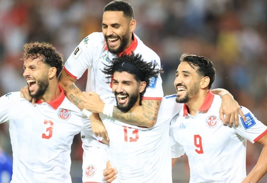 تصنيف الفيفا: المنتخب التونسي يتراجع 12 مرتبة ويصبح في المركز 57 عالميا و11 قاريا
