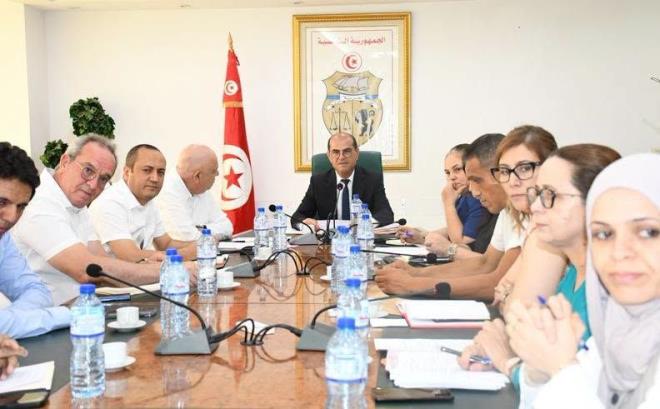 انعقاد الاجتماع 36 للمجلس التونسي لزيت الزيتون المعلّب
