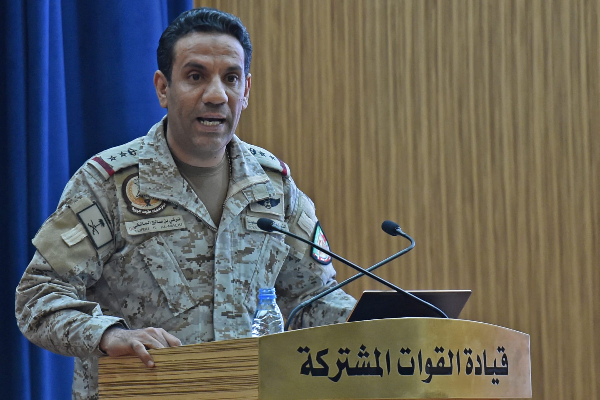 التحالف بقيادة السعودية في اليمن: سنرد على تهديدات الحوثيين للسفن