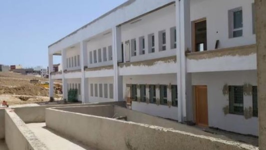 والي بنزرت يٌؤكد على ضرورة إتمام أشغال بناء وتهيئة معهـــد الجلاء قبل موفى شهر أوت المقبل