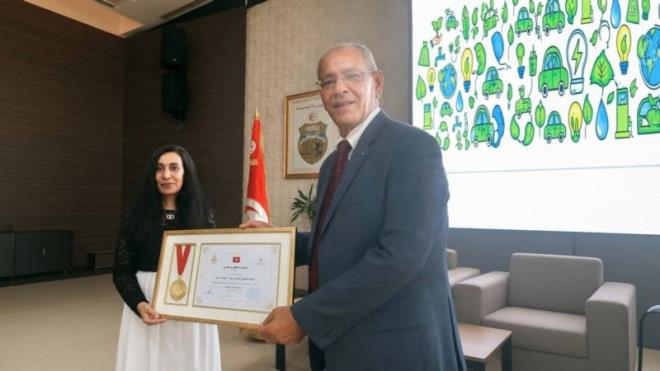 باردو: تتويج مدرسة علي عبد الجواد بلقب "كأس البصمة البيئية جهويا" وتأهلها إلى النهائيات الوطنية