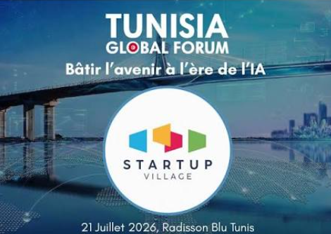 Tunisia Global Forum 2026 : l’intelligence artificielle au cœur des défis de demain