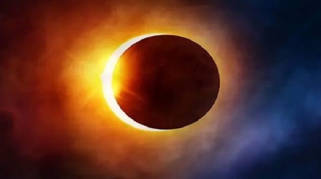 الارض على موعد يوم 12 اوت 2026 مع كسوف كلي للشمس و جزئي في تونس