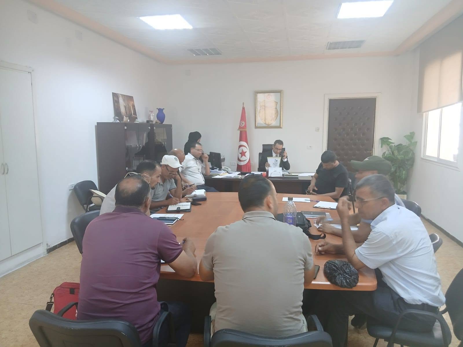 المجلس الجهوي بصفاقس: 96 مليون دينار الكلفة الجملية لمشروع التنمية الفلاحية المندمجة