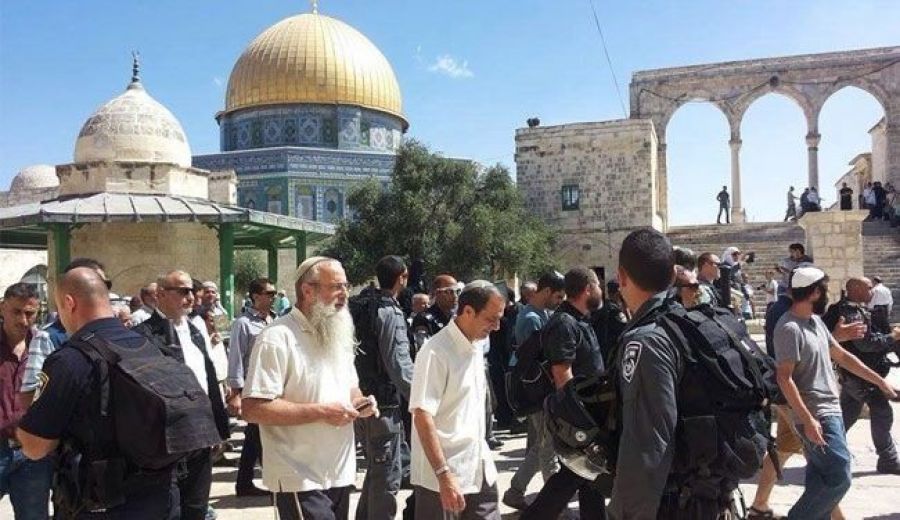 الأوقاف الفلسطينية تُحذّر من خطورة دعوات إسرائيلية لاقتحام الأقصى غدا الخميس