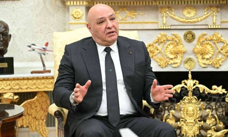 عون: نزع سلاح حزب الله يتطلّب إزالة الاحتلال الإسرائيلي من لبنان