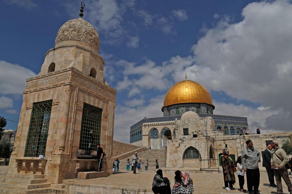 ترحيب فلسطيني بقرارات اليونسكو الخاصة بحماية القدس ومواقع تاريخية على قائمة التراث العالمي