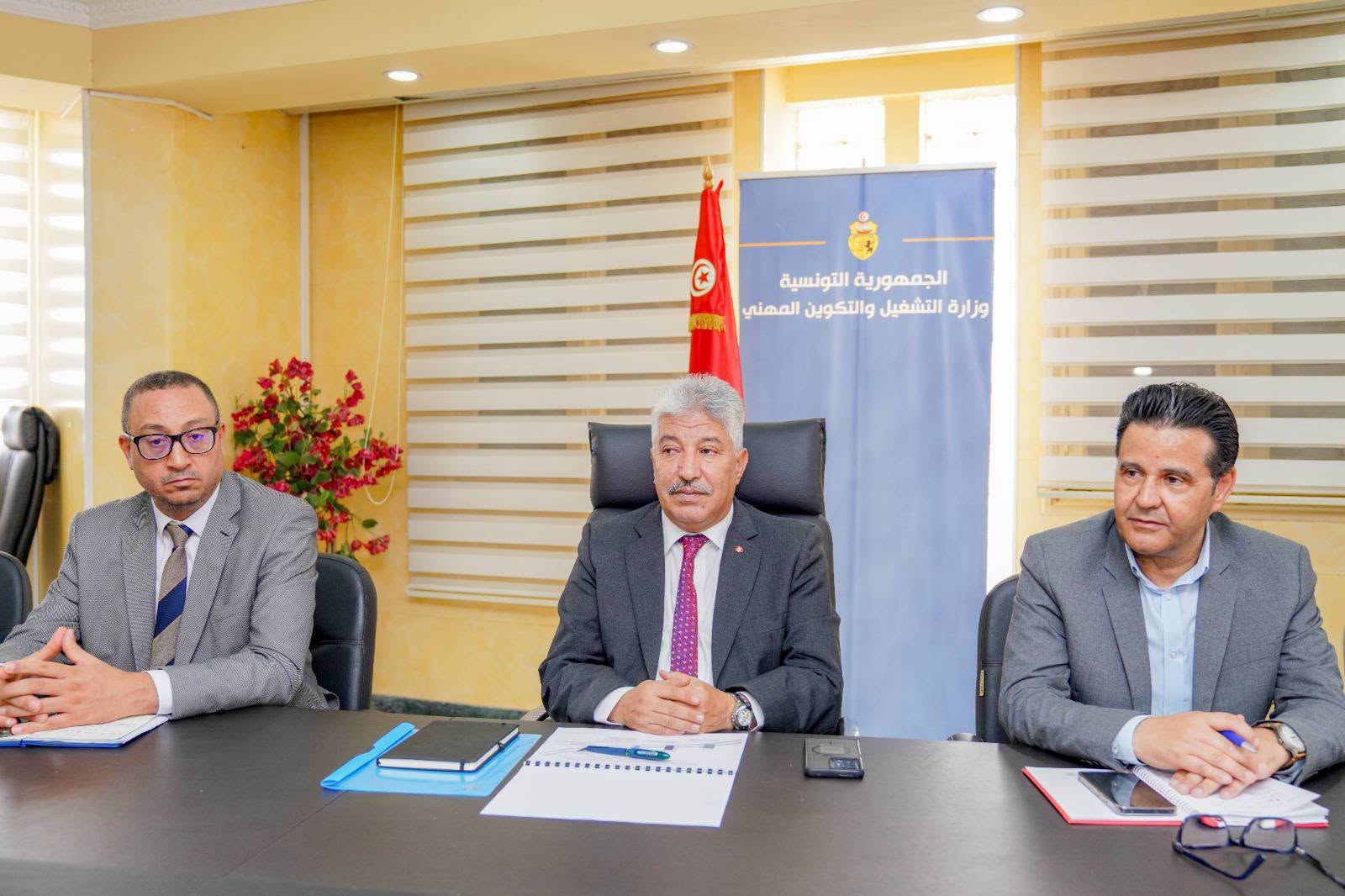 وزير التشغيل: قطاع التكوين المهني يواجه تحديات استراتيجية تتطلب مراجعات جذرية وإصلاحات متواصلة