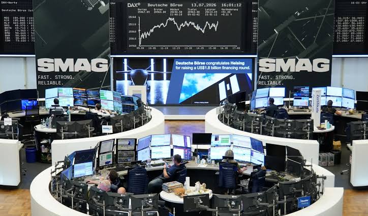 أسهم أوروبا تسجل أكبر خسارة في أسبوعين مع صعود النفط