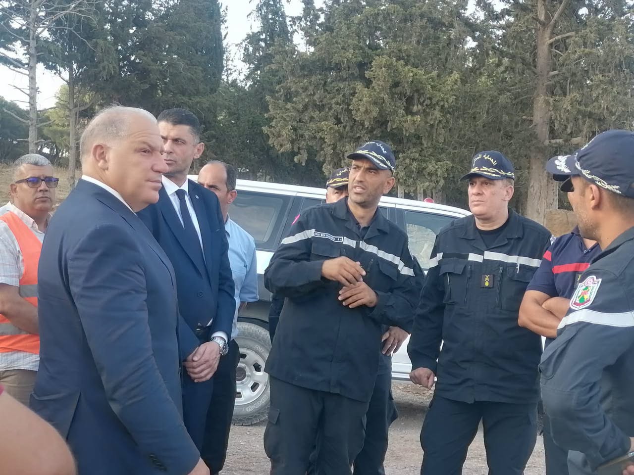 كاتب الدولة المكلف بالأمن الوطني يدعو إلى الرفع من مستوى الجاهزية العملياتية وجعل سلامة المواطنين الأولوية القصوى