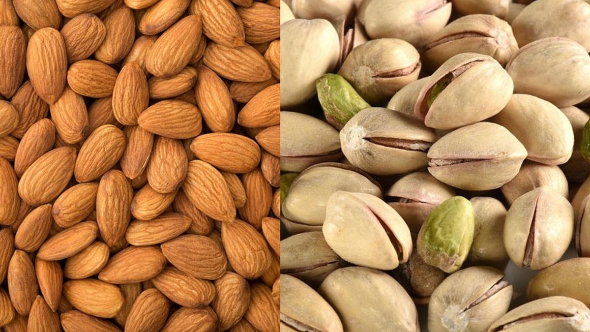 القصرين - ماجل بلعباس: صابة تناهز ألفي طن من الفستق و7 آلاف طن من اللوز