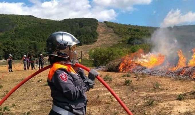 Protection civile : 906 interventions en 24h