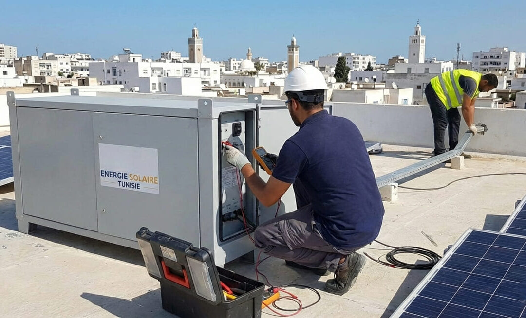 غرينبيس: قرار تونس إتاحة تركيب أنظمة تحزين الطاقة بالبطارات للالواح الشمسية يمثل خطوة نحو حلول طاقية لامركزية أكثر مرونة