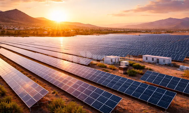 La Tunisie lance sa première autoroute alimentée à l’énergie solaire