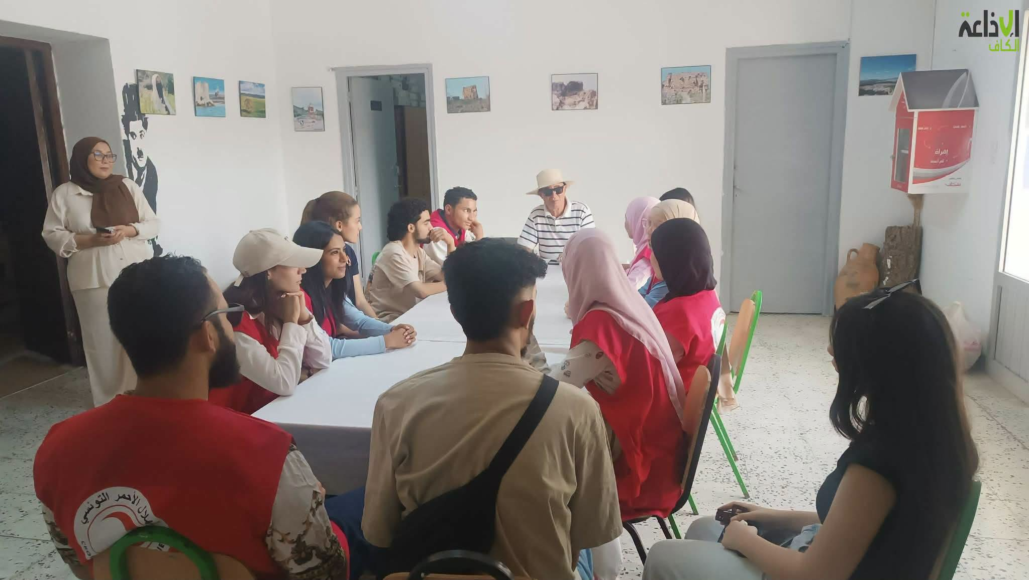 إنطلاق فعاليات الدورة الأولى للأيام الثقافية بنفزة
