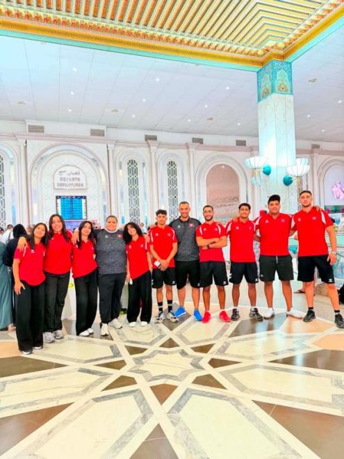 بطولة افريقيا للجيدو: المنتخب التونسي للأواسط ينهي مشاركته في المرتبة الرابعة بـ 5 ميداليات منها ذهبية واحدة