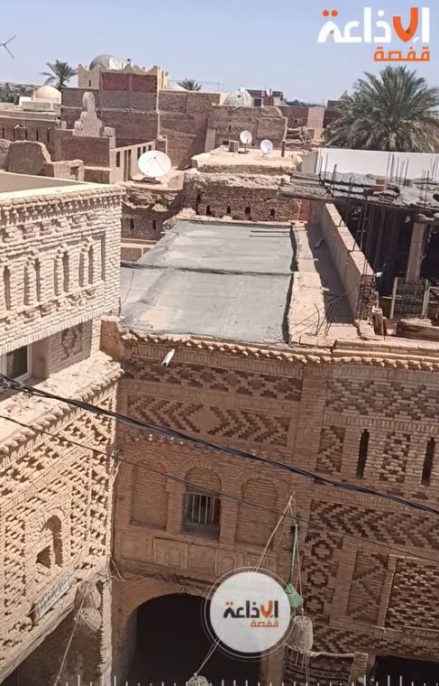 توزر || اولاد الهادف 🌴تاريخ ينبض بالحياة و معمار يروي تفاصيل ساحرة