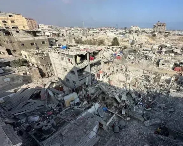 غزة : ارتفاع حصيلة الضحايا إلى 73329 شهيدا و174009 مصابين