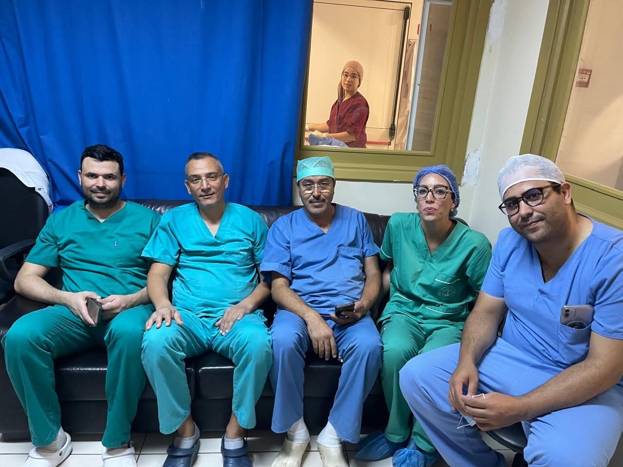 مستشفى الحاج علي صوة بقصر هلال: فريق طبي ينجح في استئصال كامل الفص الأيمن للكبد.