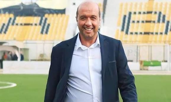 سفيان الحيدوسي يعود إلى تدريب اتحاد بنقردان