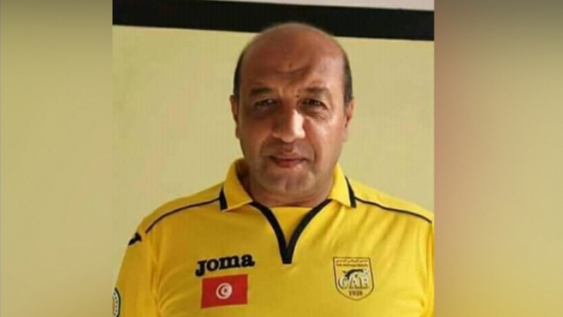 سفيان الحيدوسي يعود إلى تدريب اتحاد بنقردان