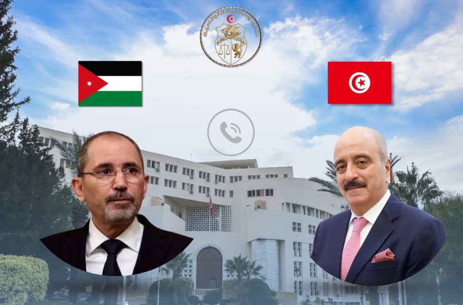 في اتصال هاتفي: النفطي يبحث مع نظيره الأردني سبل دعم التعاون الثنائي في عدد من الميادين